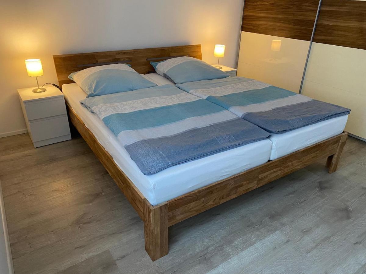 Ferienwohnung Alina Sinsheim Eksteriør bilde