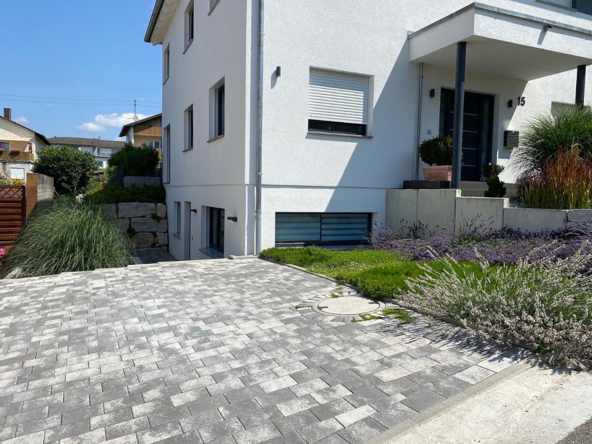 Ferienwohnung Alina Sinsheim Eksteriør bilde
