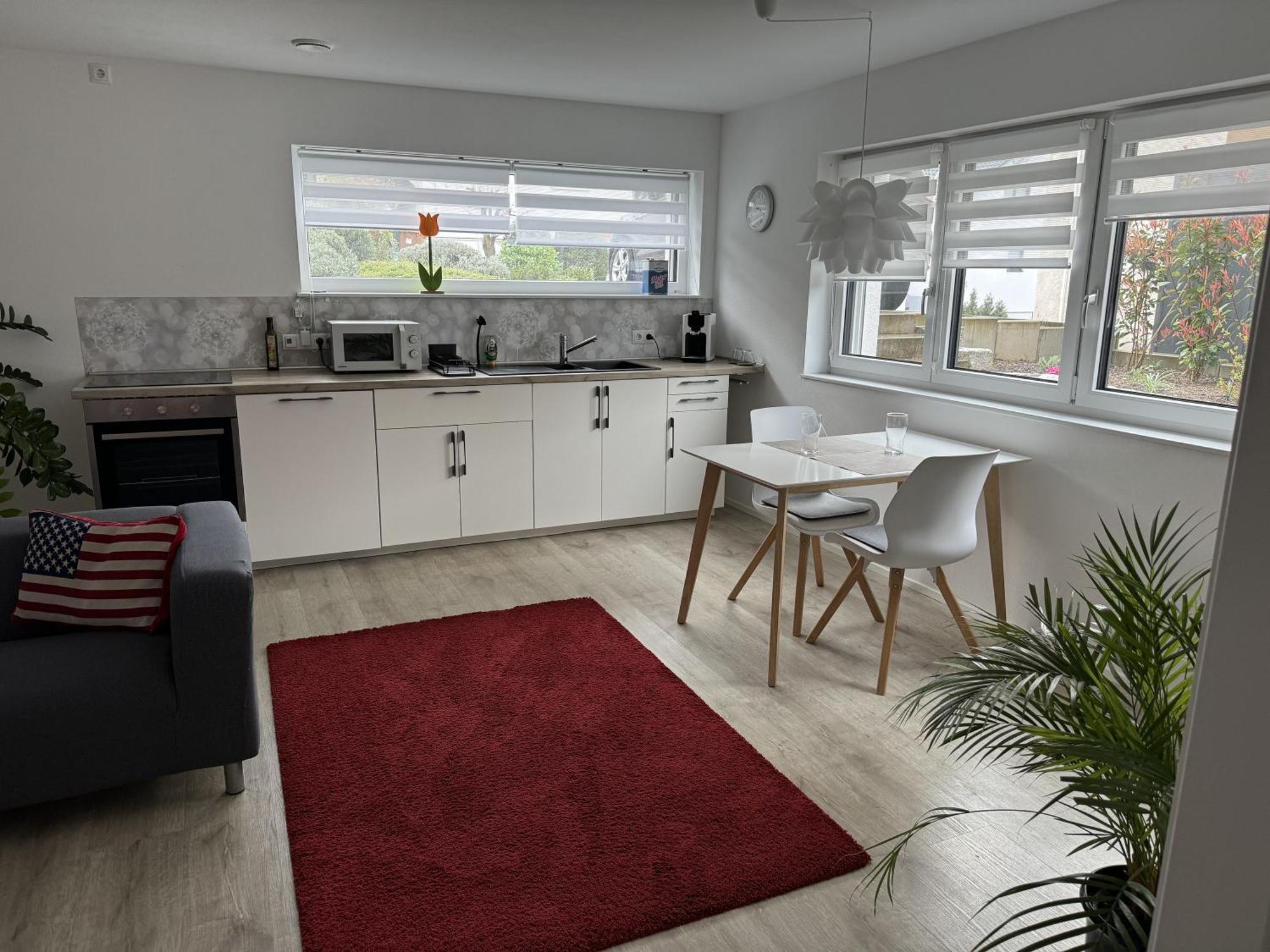 Ferienwohnung Alina Sinsheim Eksteriør bilde