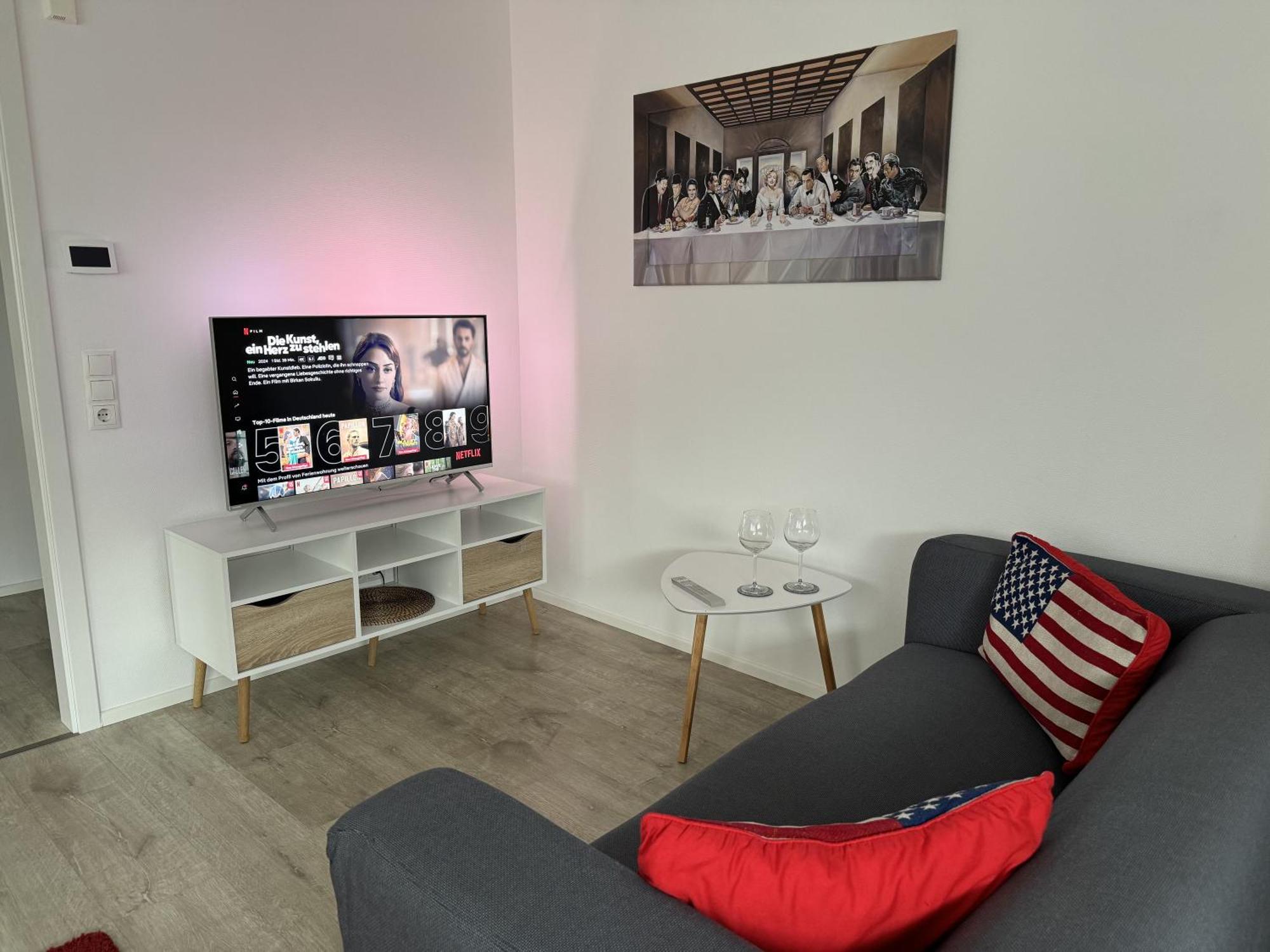 Ferienwohnung Alina Sinsheim Eksteriør bilde