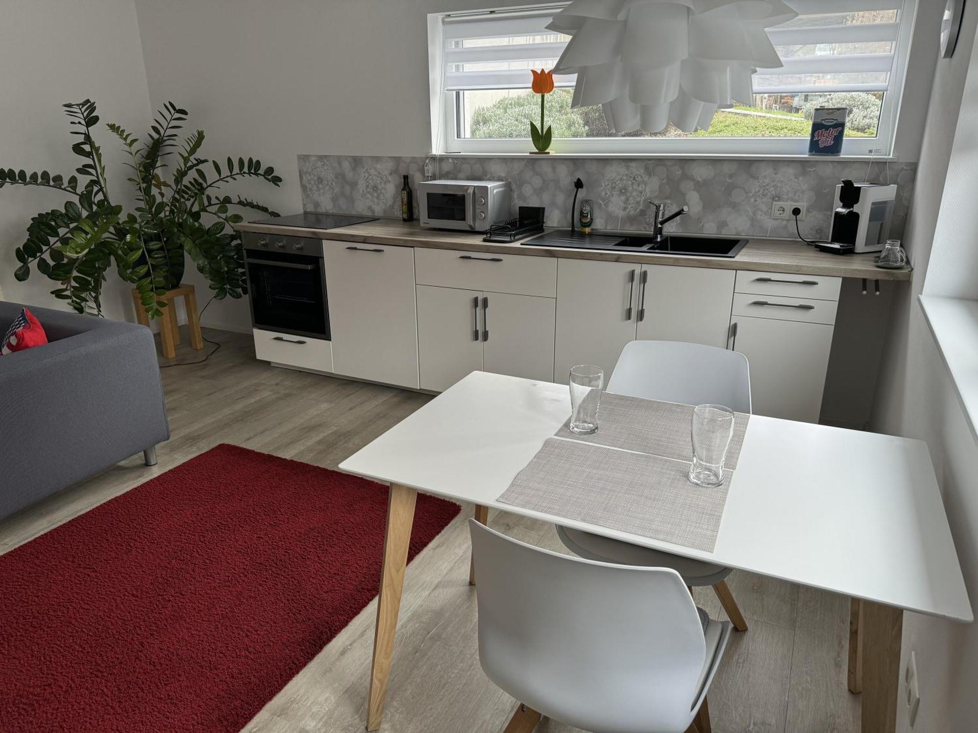Ferienwohnung Alina Sinsheim Eksteriør bilde