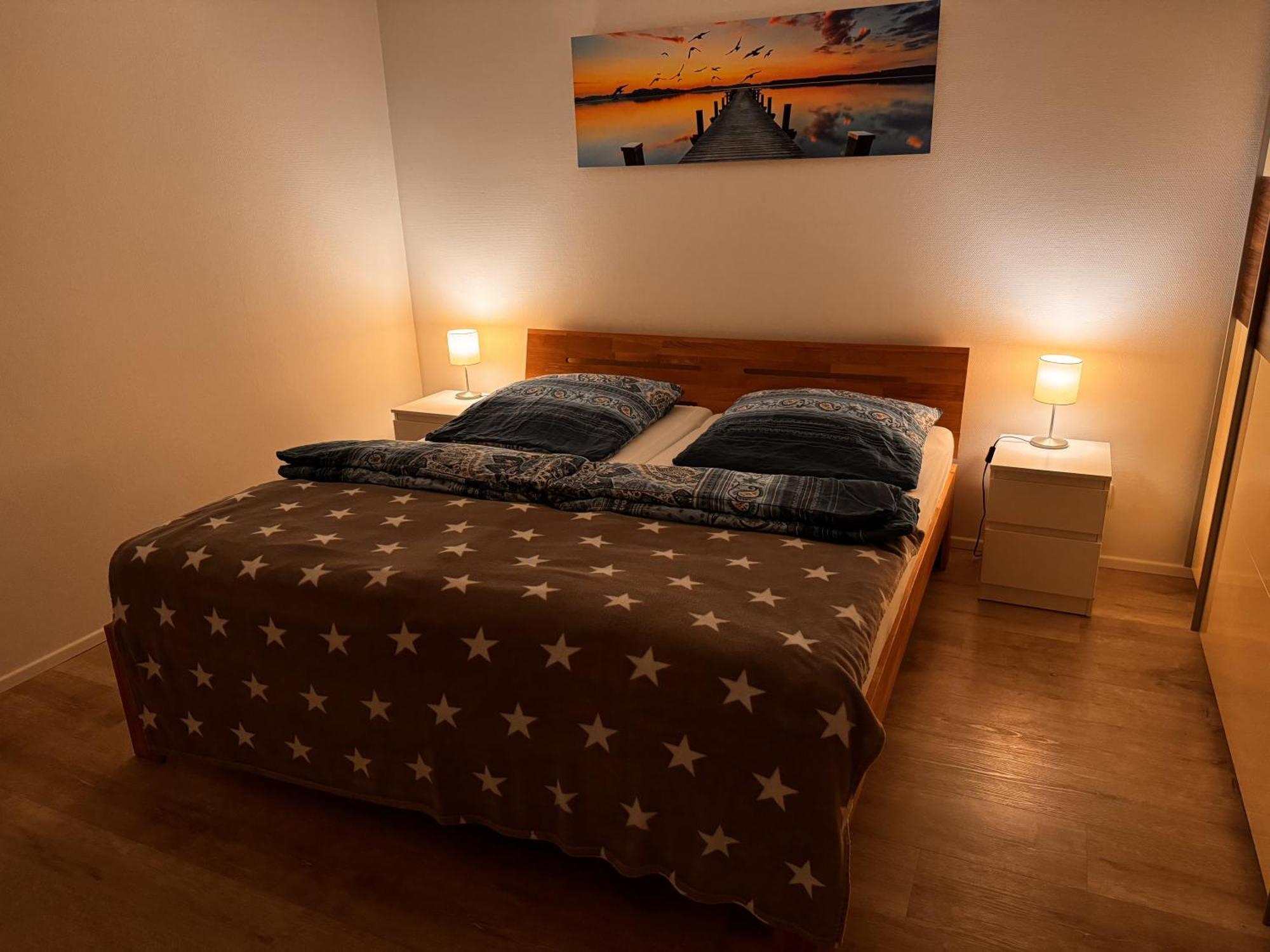 Ferienwohnung Alina Sinsheim Eksteriør bilde