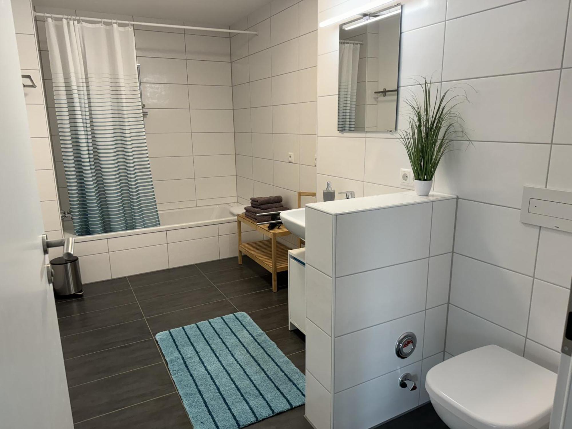 Ferienwohnung Alina Sinsheim Eksteriør bilde