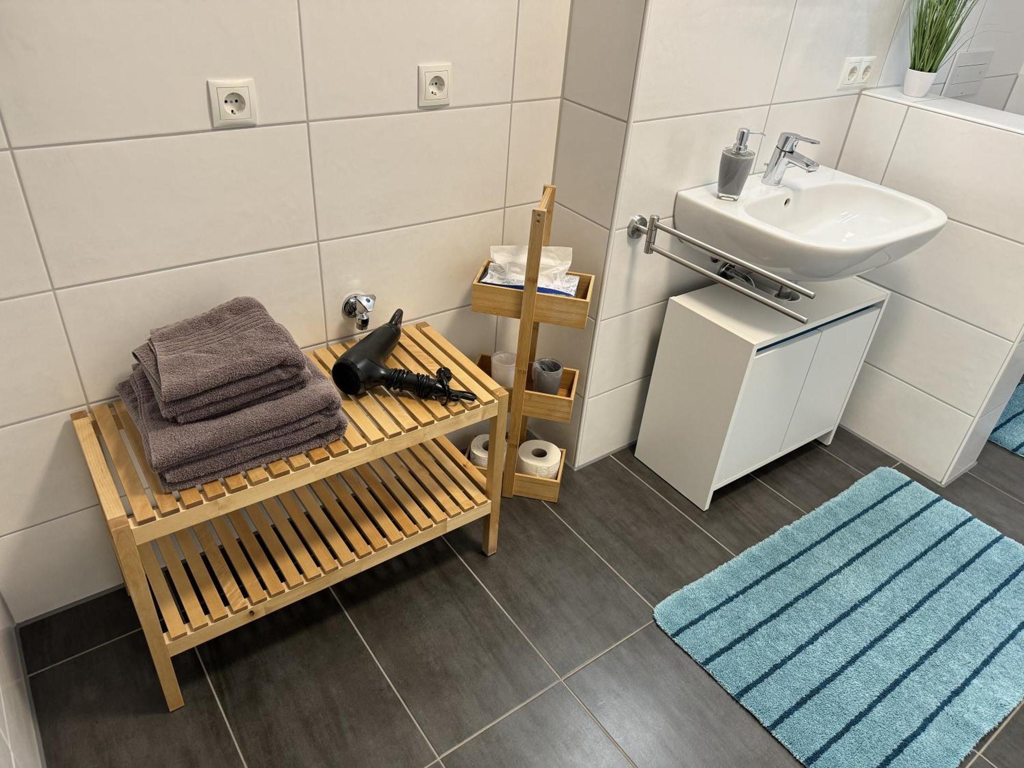 Ferienwohnung Alina Sinsheim Eksteriør bilde
